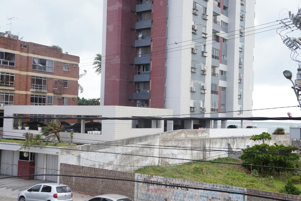 Pousada Portal Dos Mares Recife Exterior photo